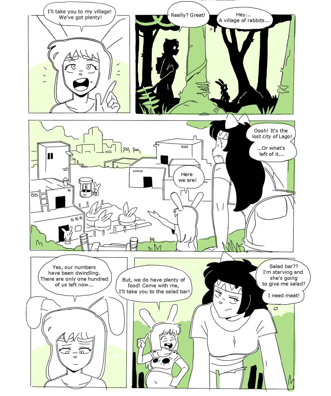 Lost City page 3 full