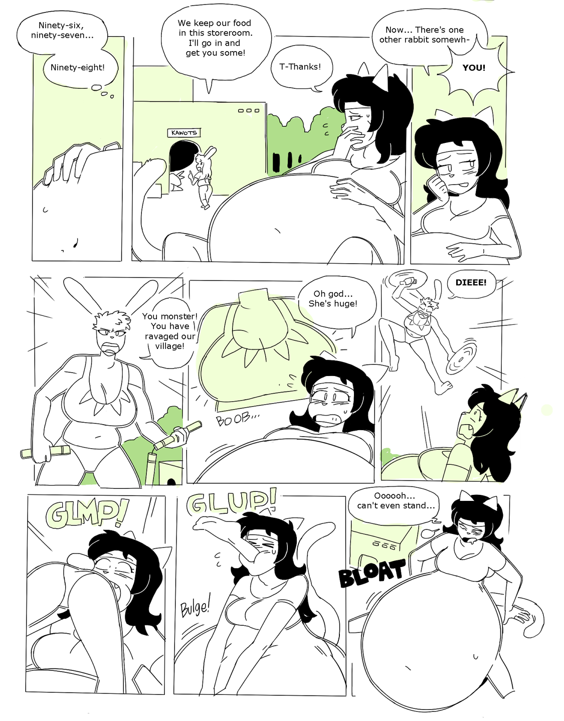 Lost City page 9 full