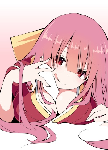 榊葉ミソギ cover