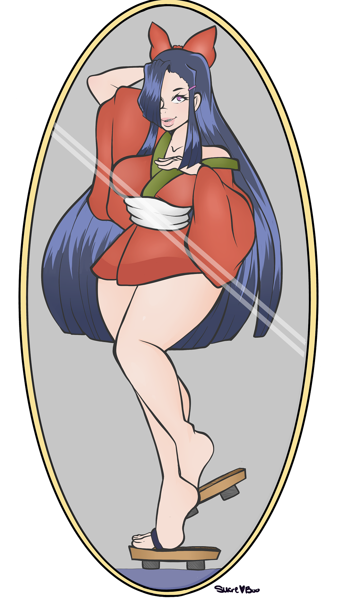 Kasugano Tsubaki page 7 full