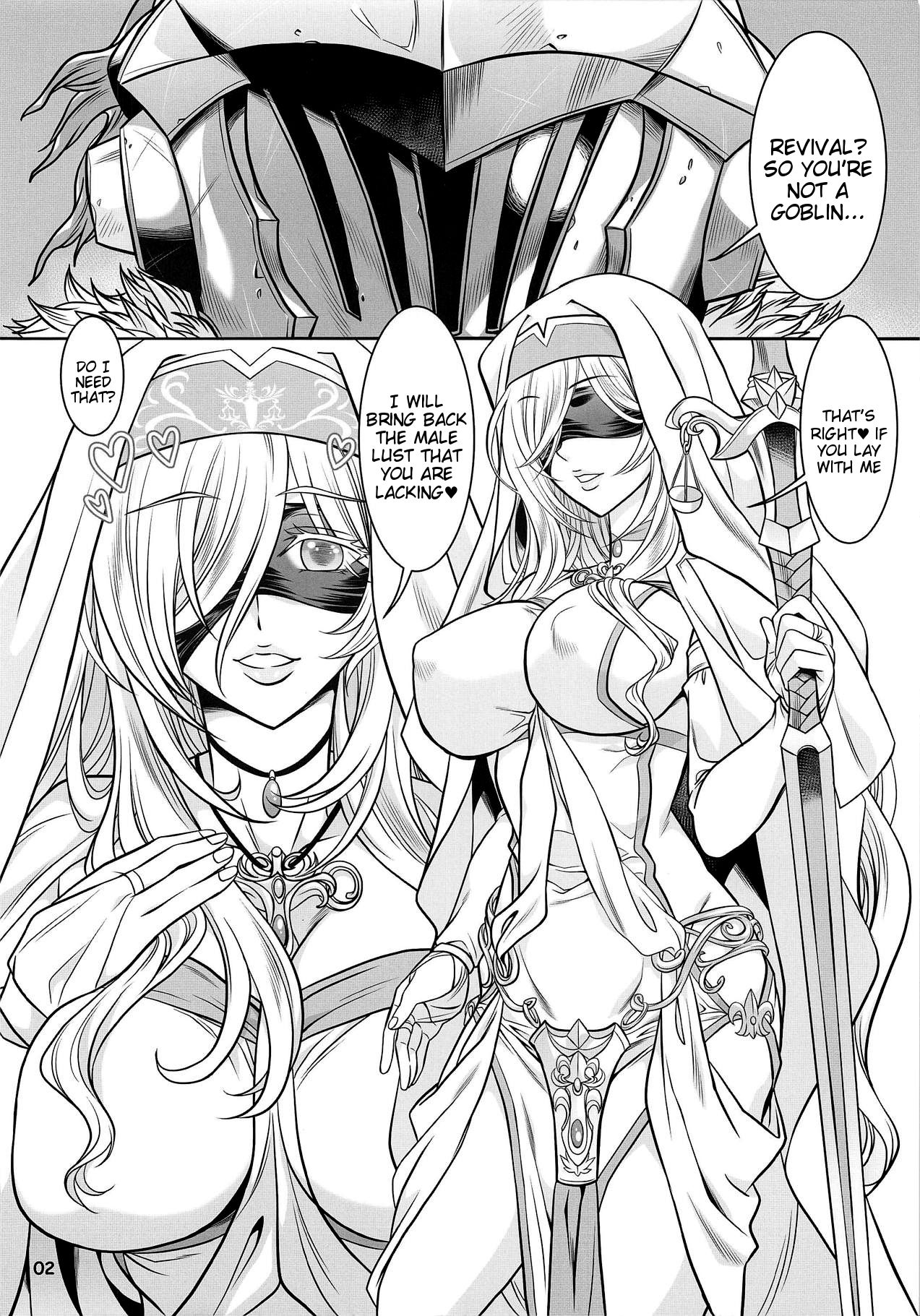 RESURRECTION page 2 full