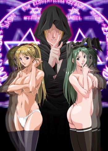 Bible Black -The Infection- cover