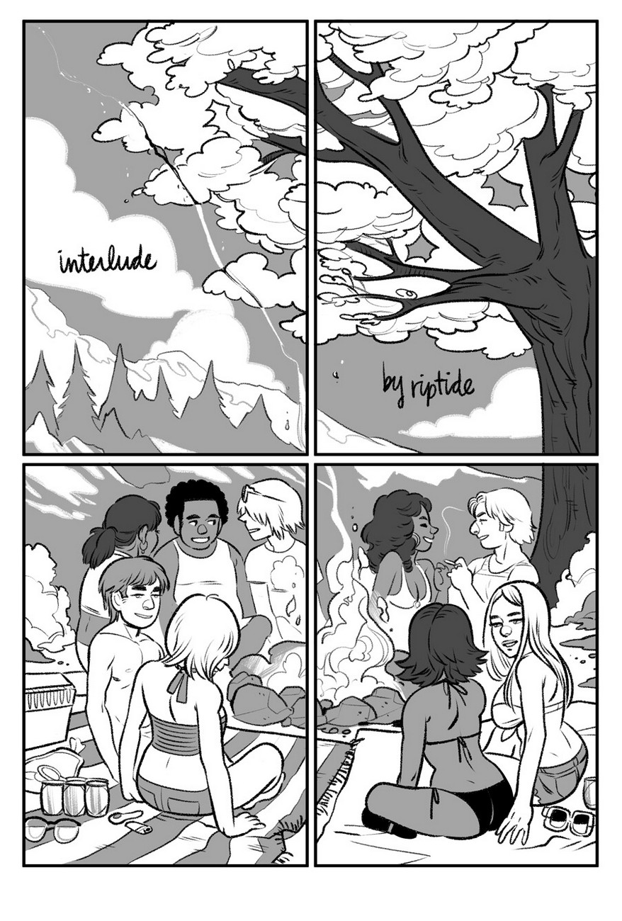 Interlude page 1 full