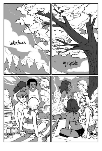 Interlude cover