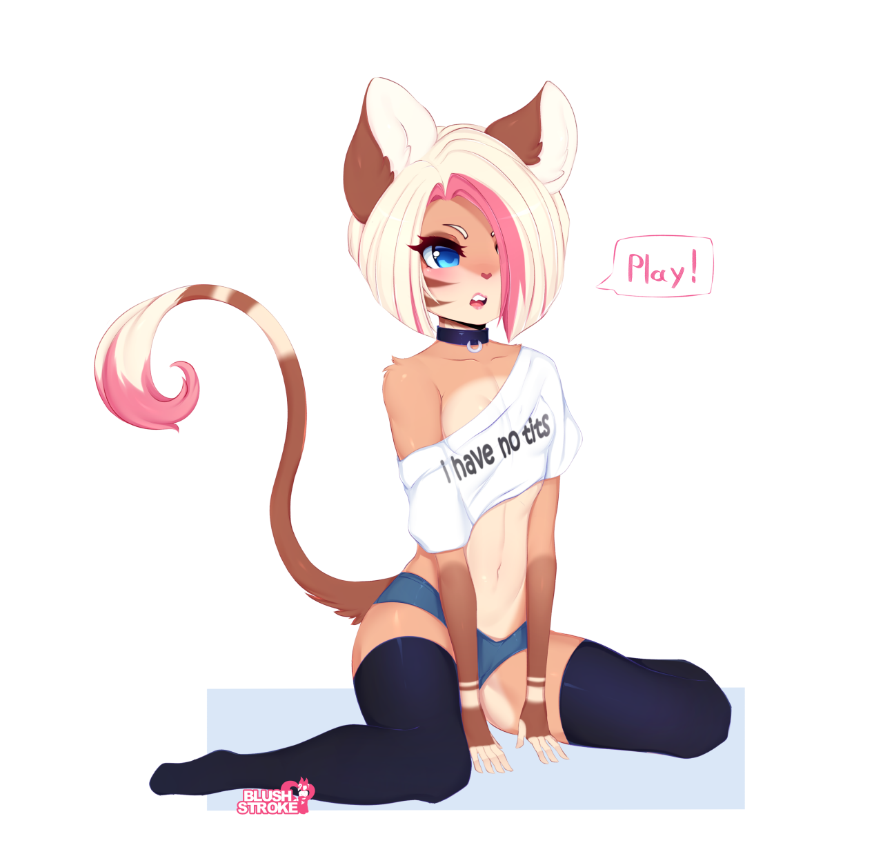 Blushstroke page 7 full