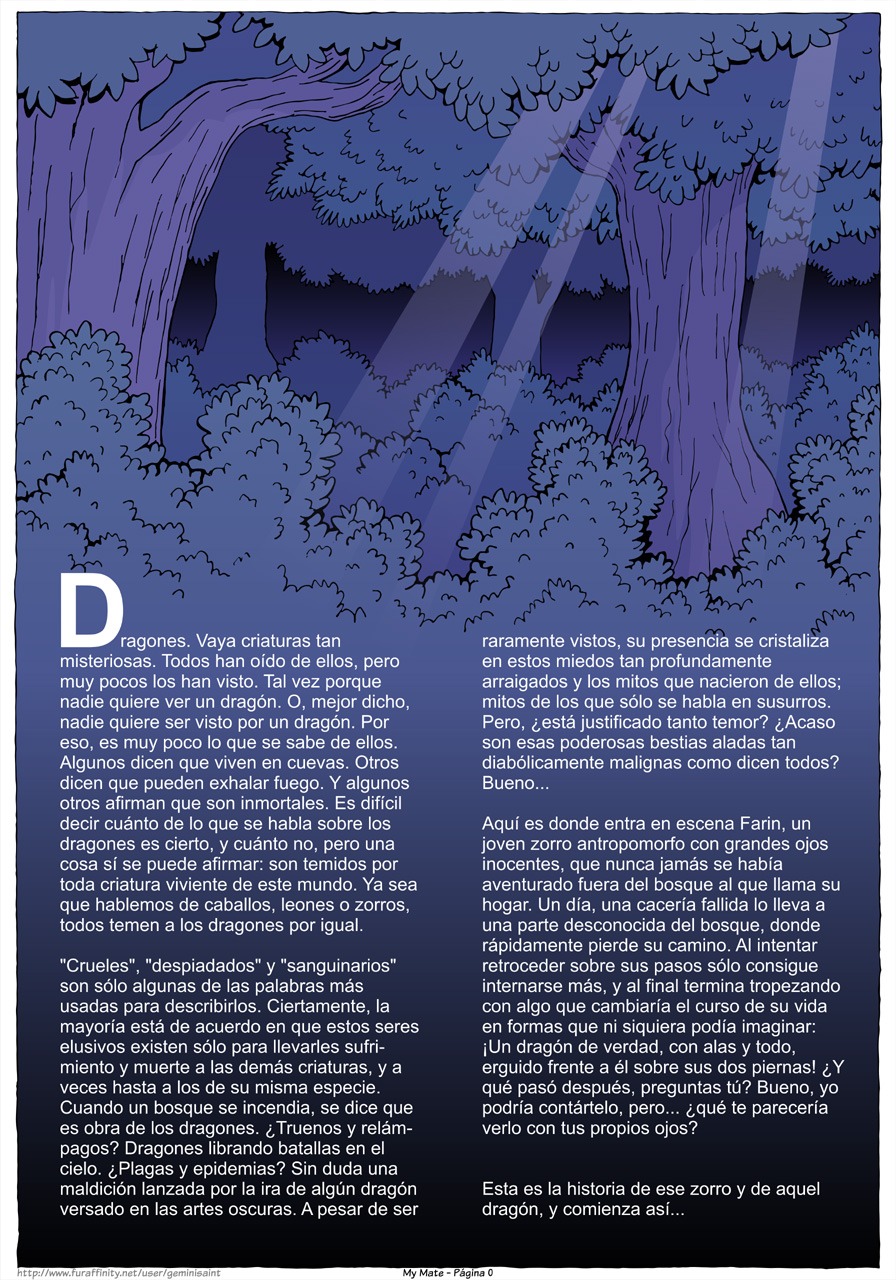 My Mate. Español page 2 full