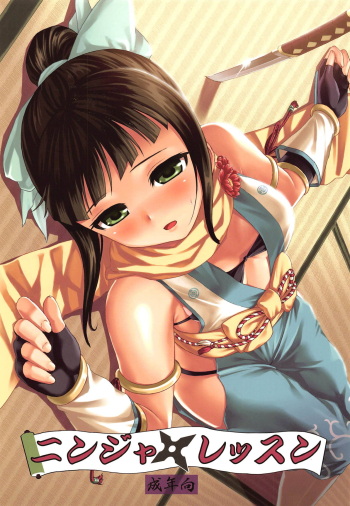 Ninja Lesson cover