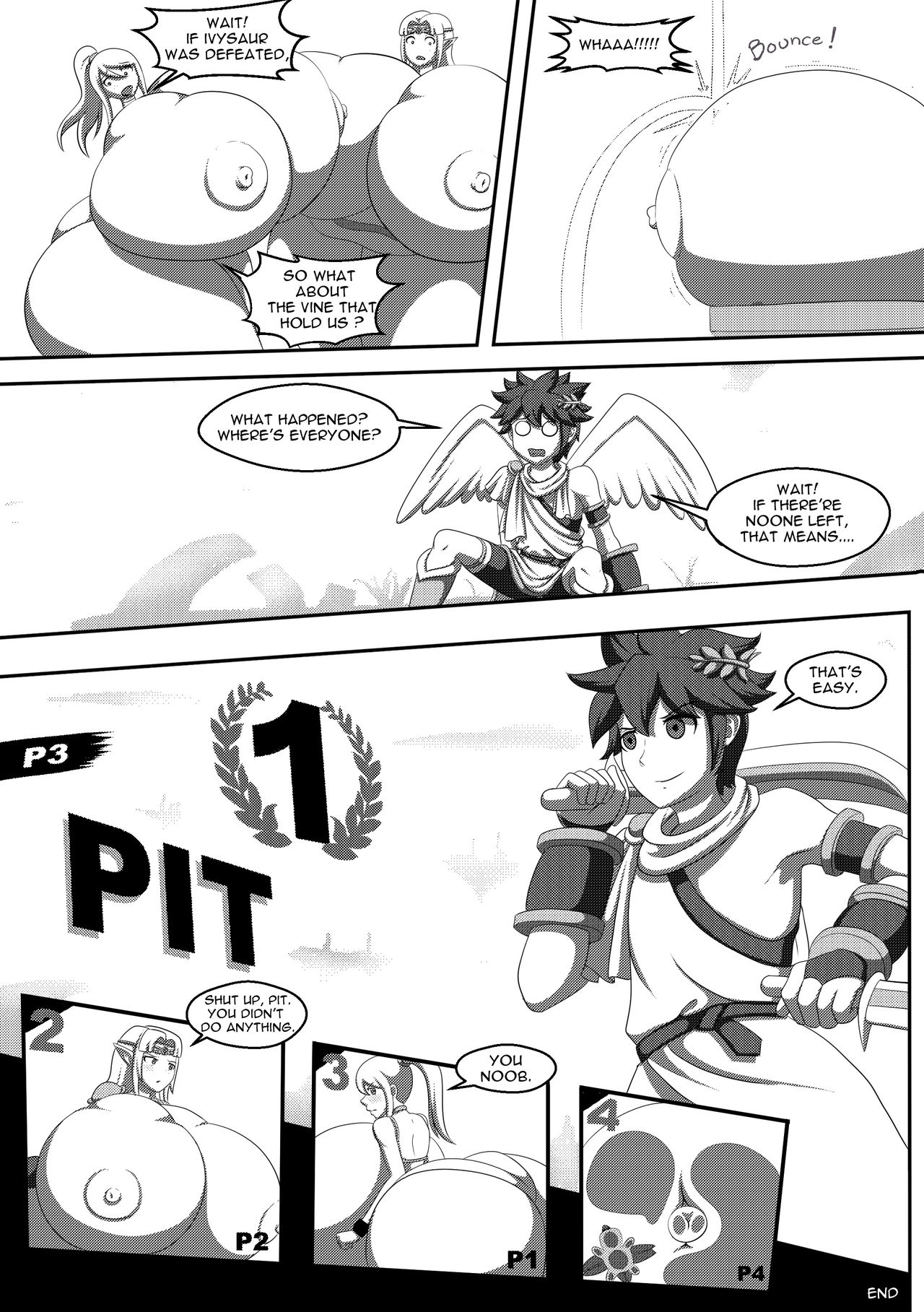 Super Smash Bros. Expansion page 6 full