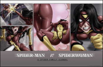 Into the Spider-pieces cover