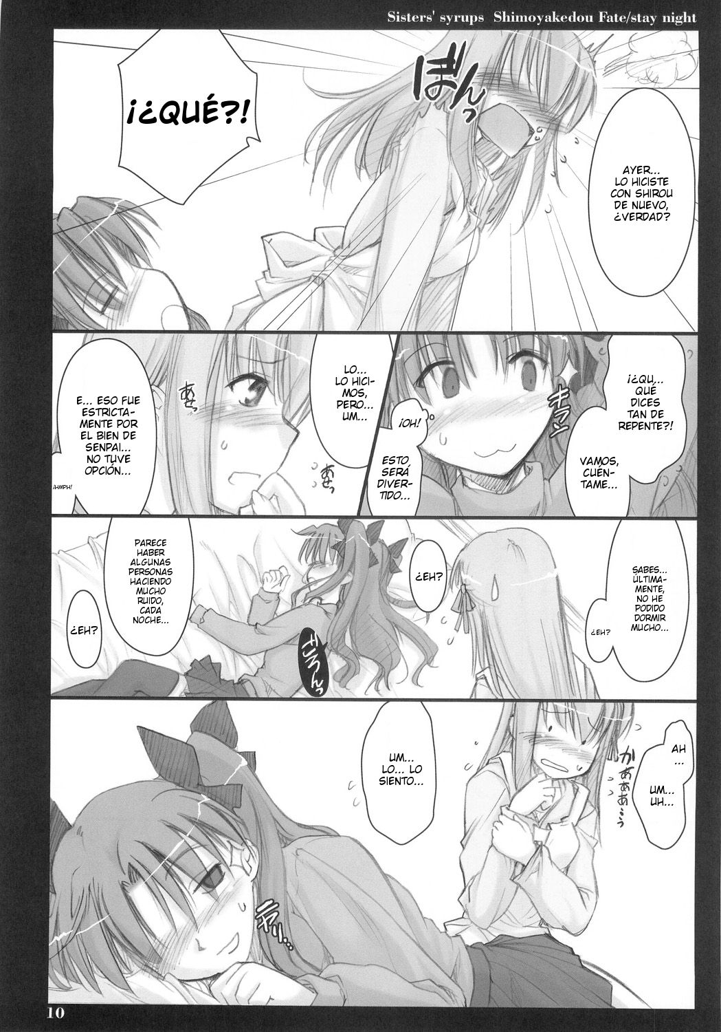 Sisters' Syrups page 9 full