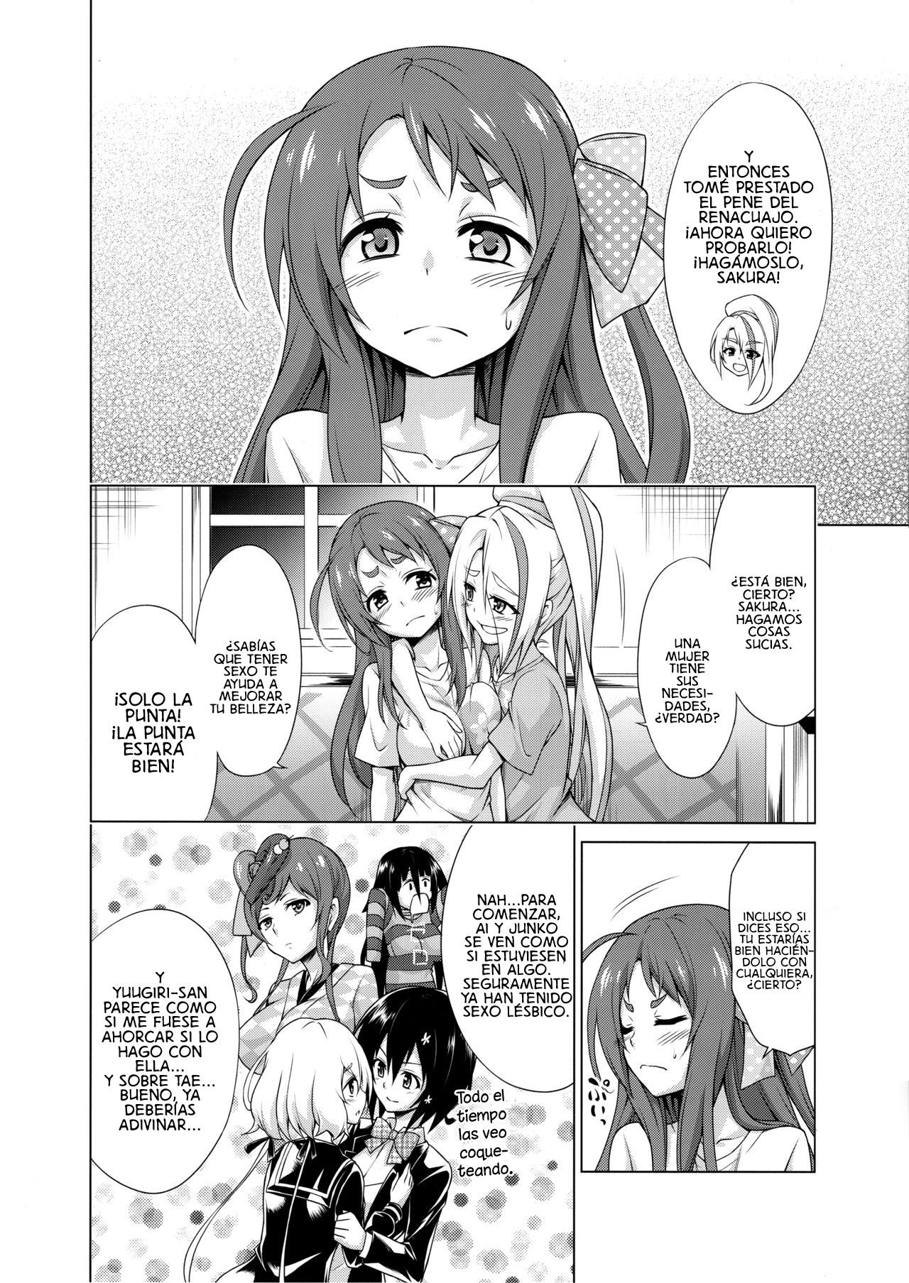 Rental Chinchin SAGA | Rental Cock SAGA page 7 full