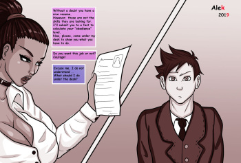 Job Interview cover