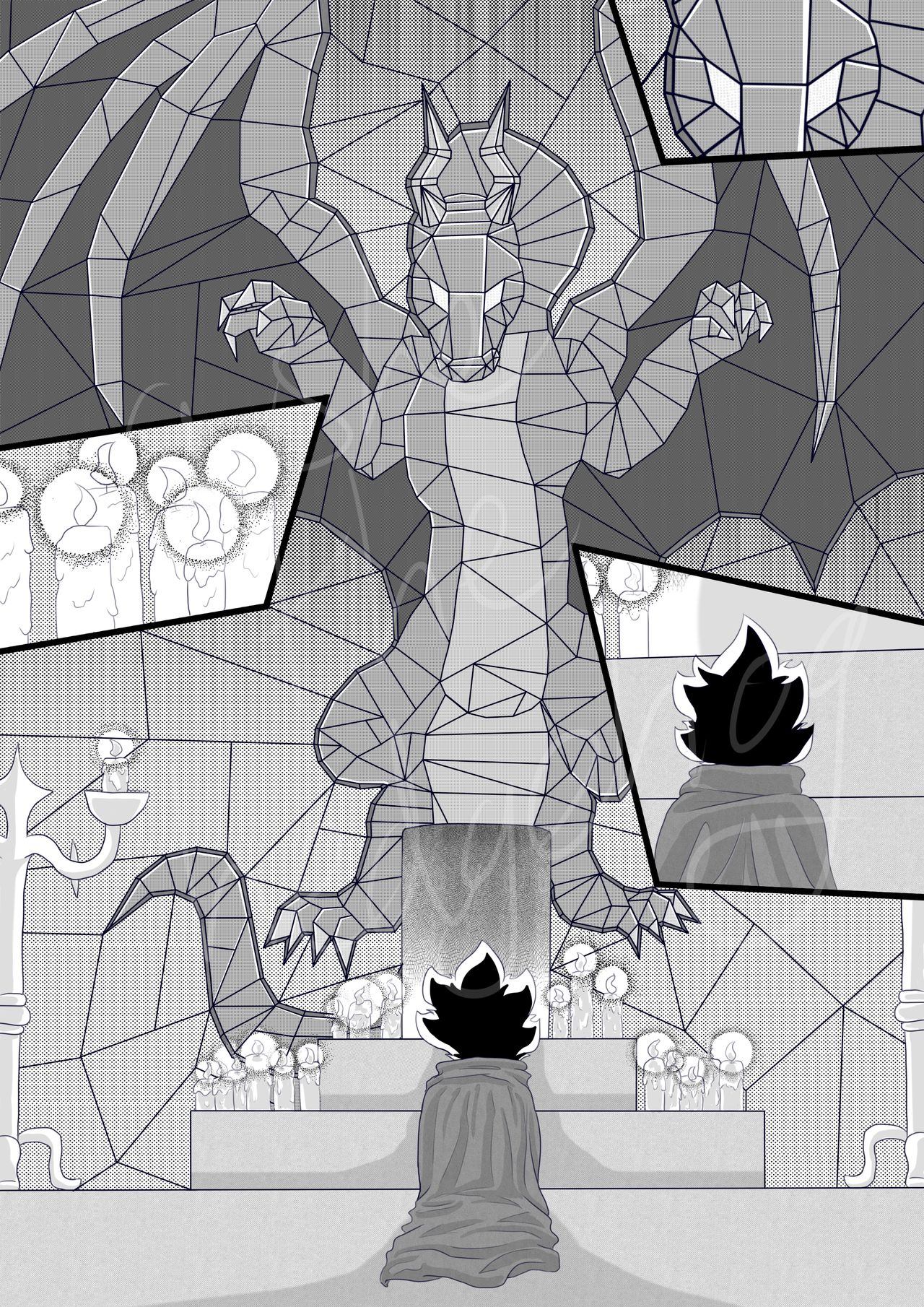 SWORD AND CROWN page 3 full