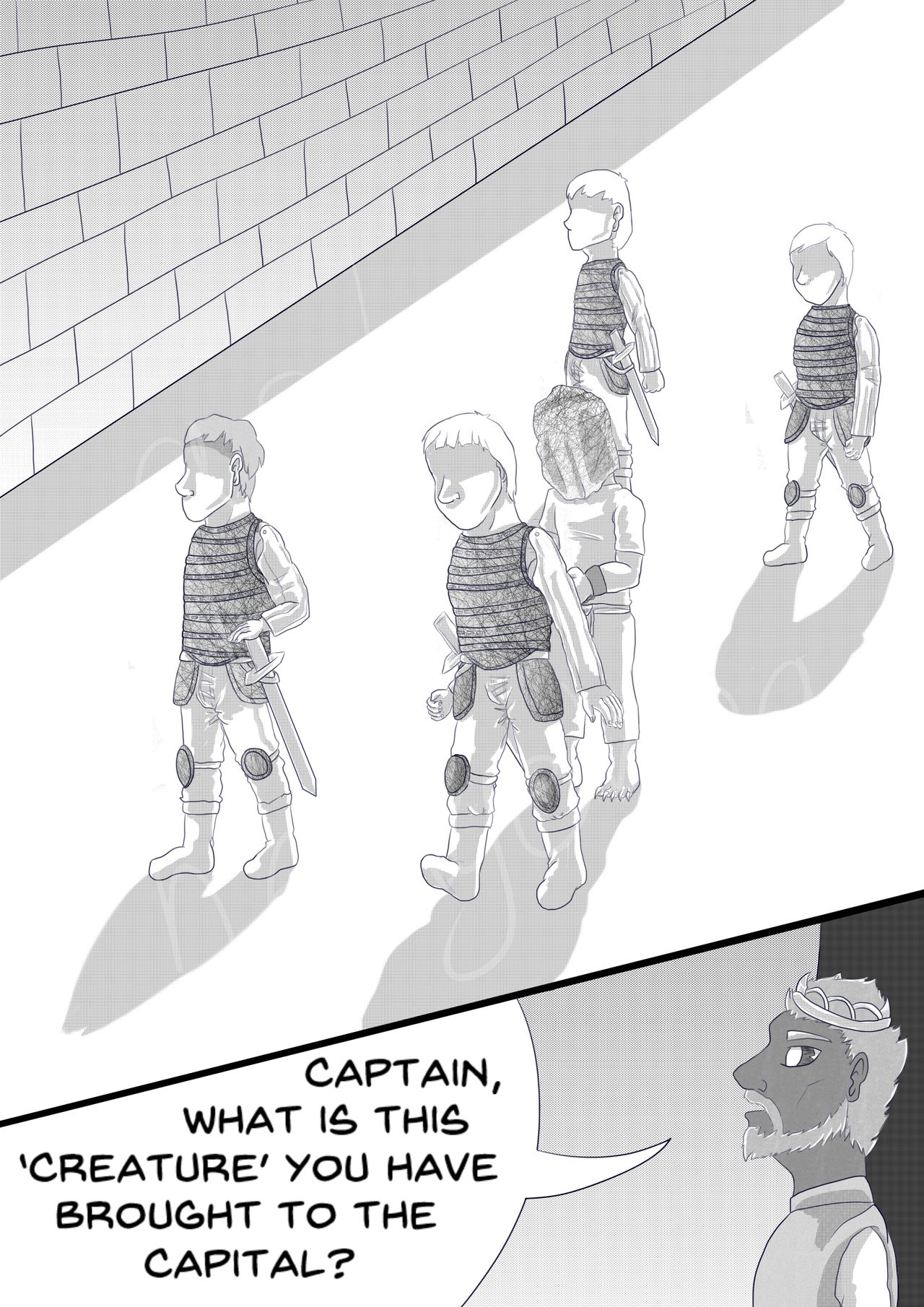 SWORD AND CROWN page 9 full