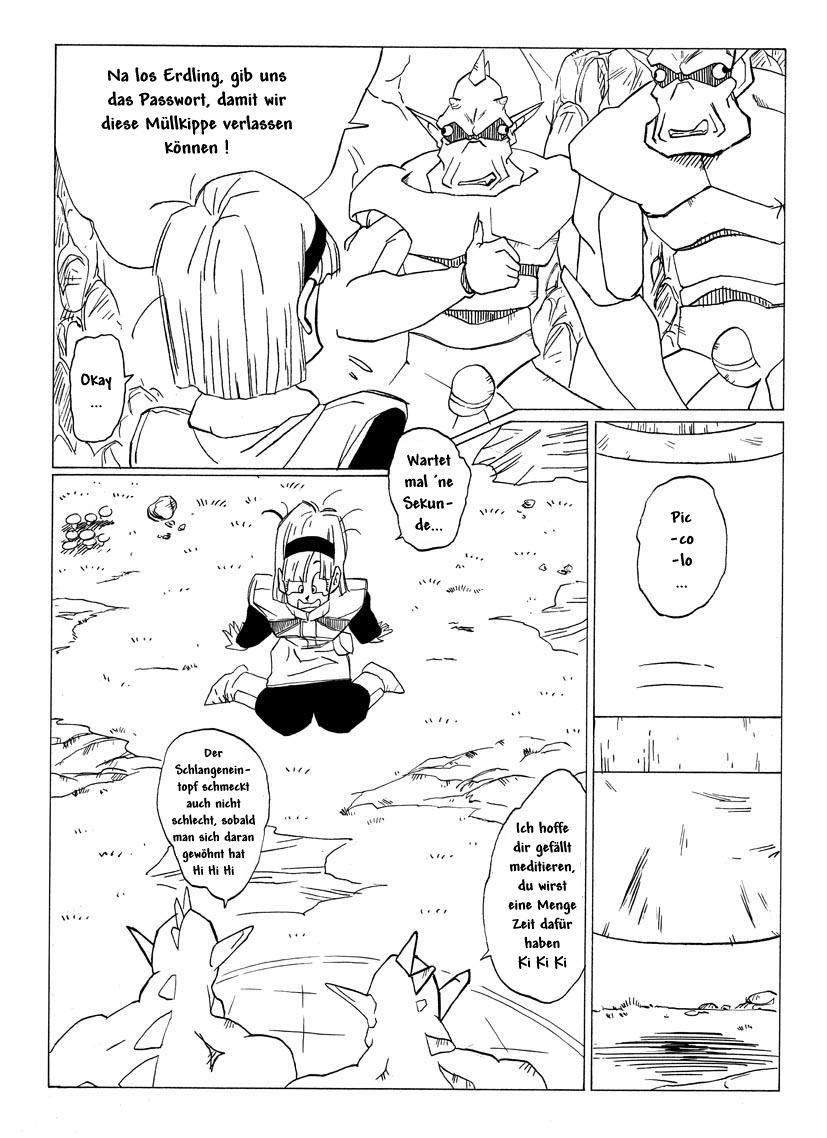 Fake Namekians page 6 full
