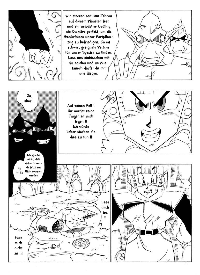 Fake Namekians page 8 full