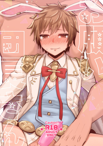 Onegai Danchou-san cover