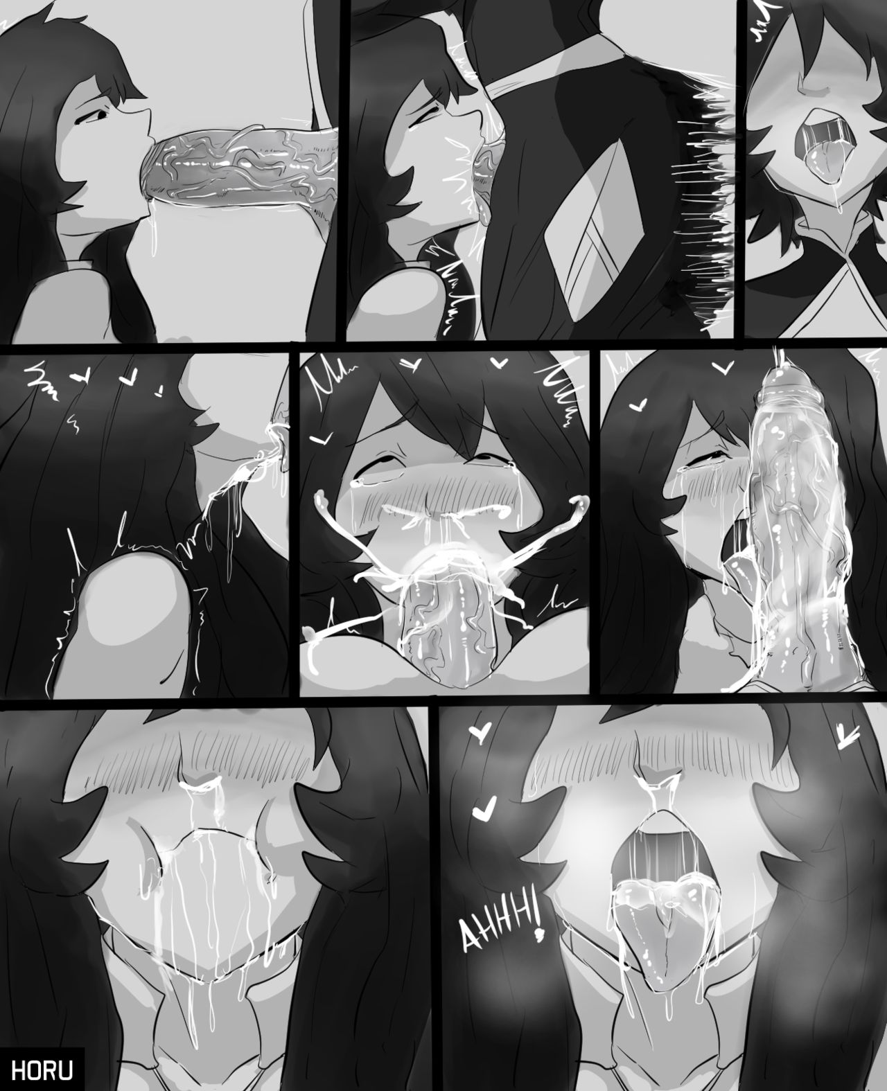 Blake x Futa Kali page 2 full