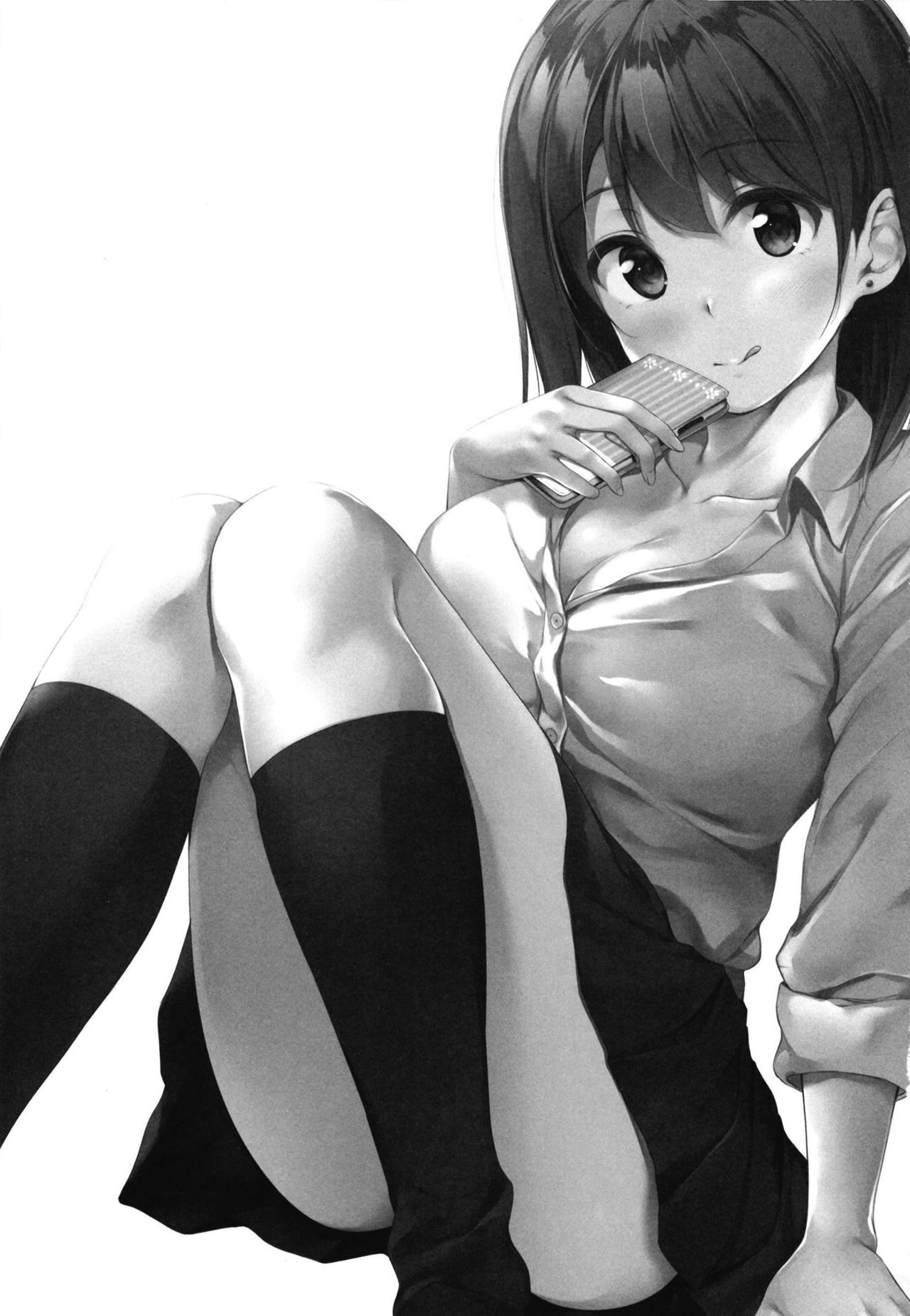 Iede Shoujo no Naruse-san | 가출소녀 나루세양 page 3 full