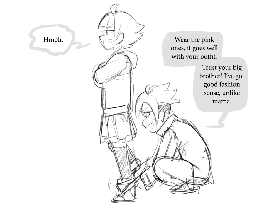 Brother is my soulmate page 4 full