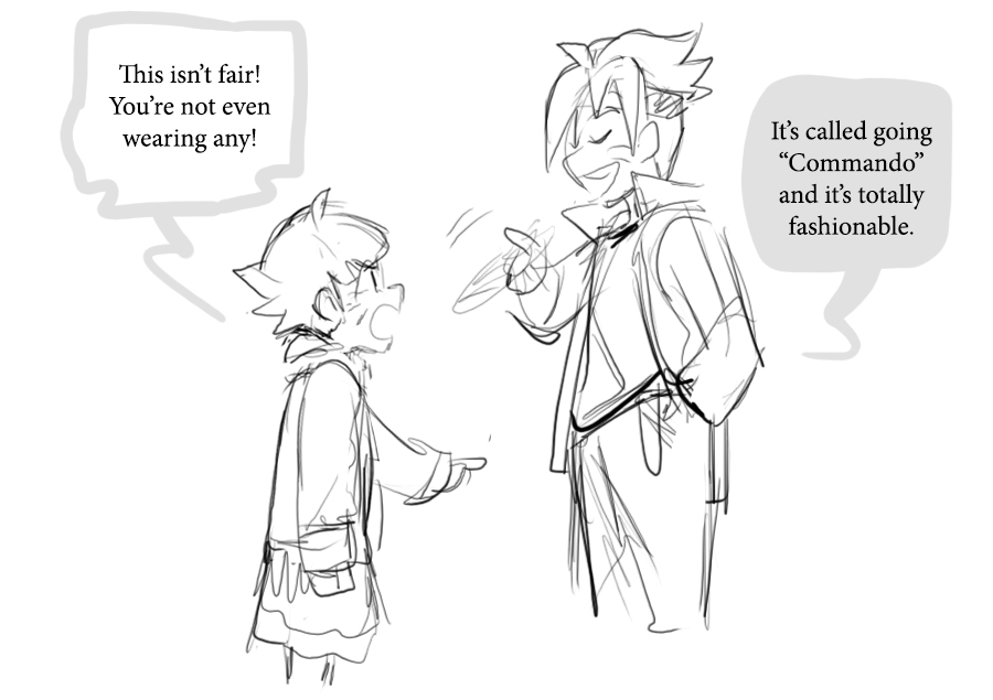 Brother is my soulmate page 6 full