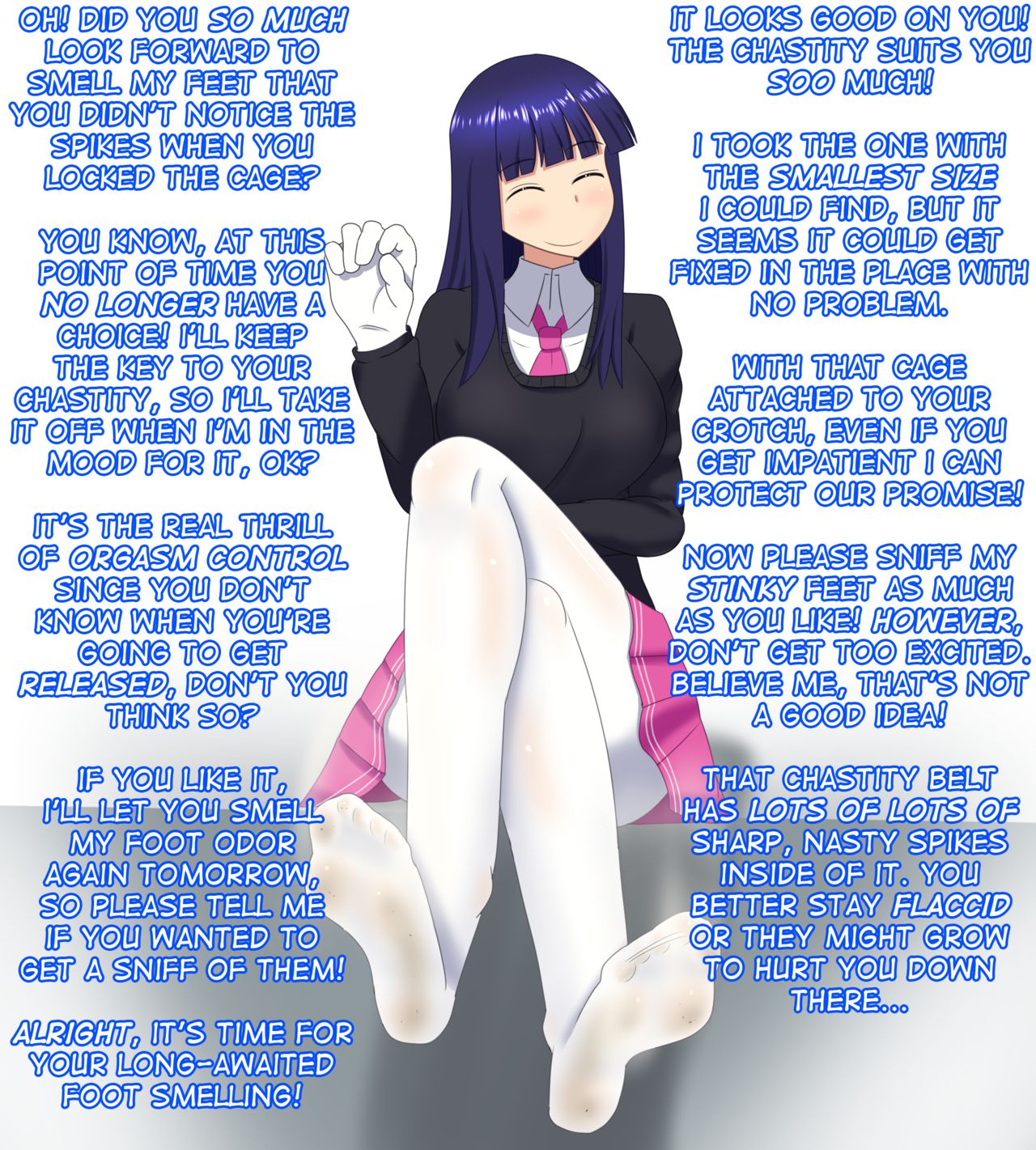 Smell &amp; Chastity page 2 full