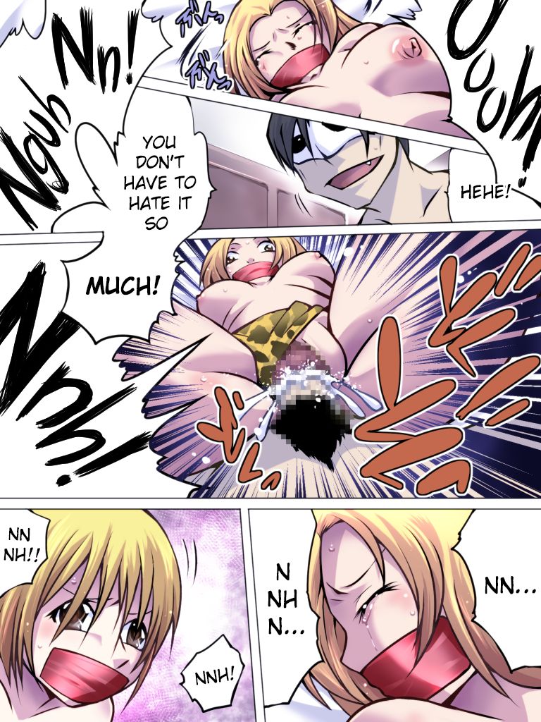 Yokubou Kaiki Dai 514 Shou- Shitsuren Houfuku Rape. Netorareta Kanojo  x Homokan Sareta Boku - | Unrequited love leads to the rape of both girlfriend and boyfriend page 4 full