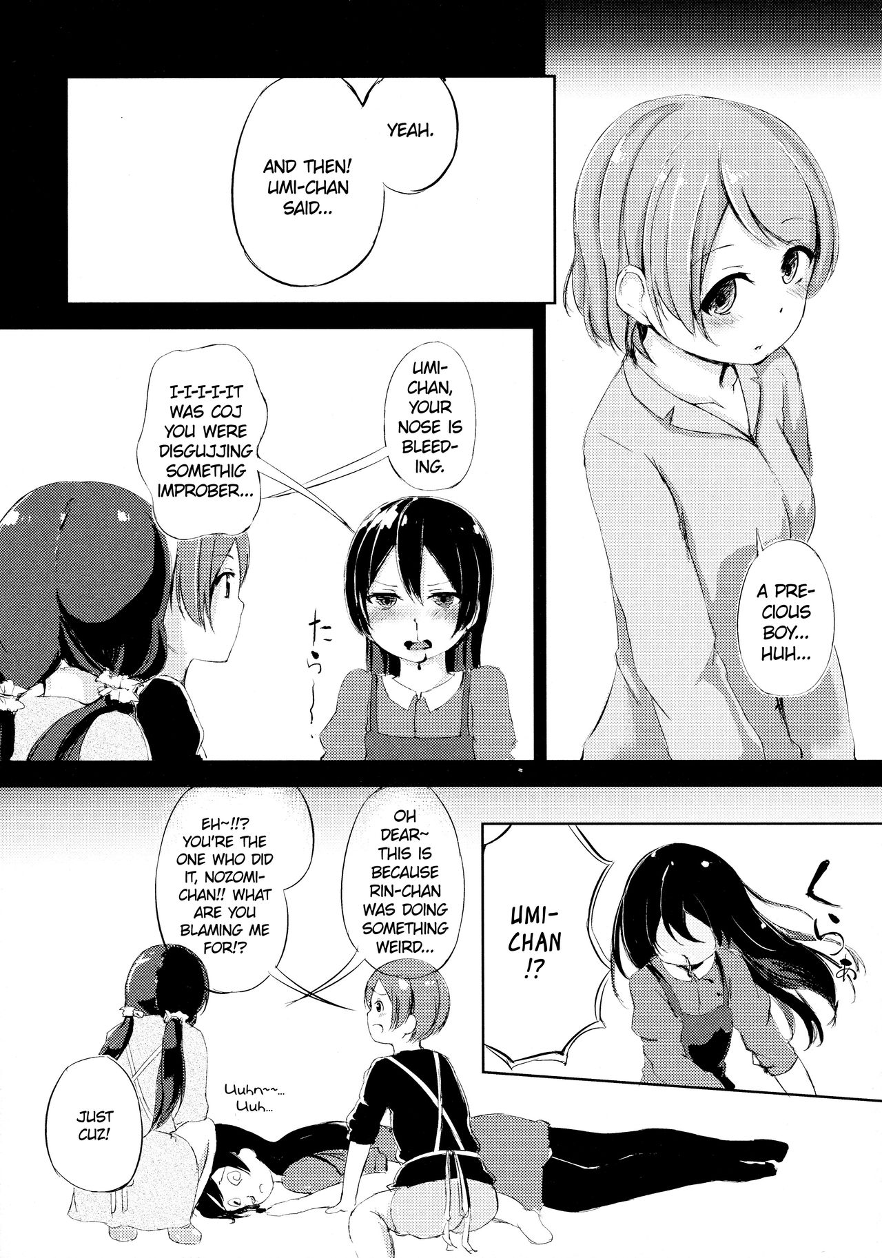 Altruism Flower page 5 full