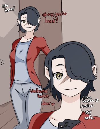 Cinder Waifu cover
