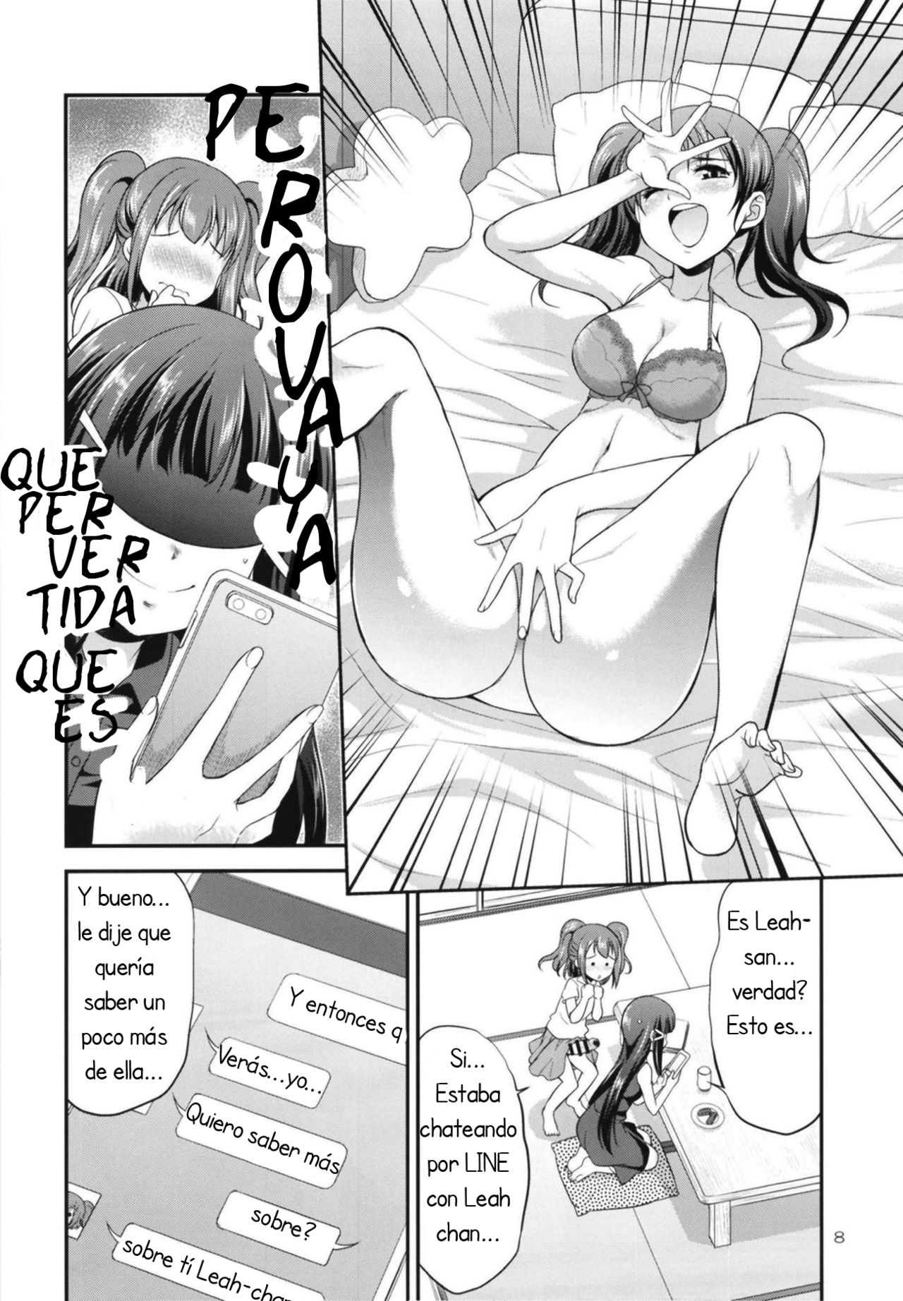 FUTAqours side-dia&amp;ruby page 8 full