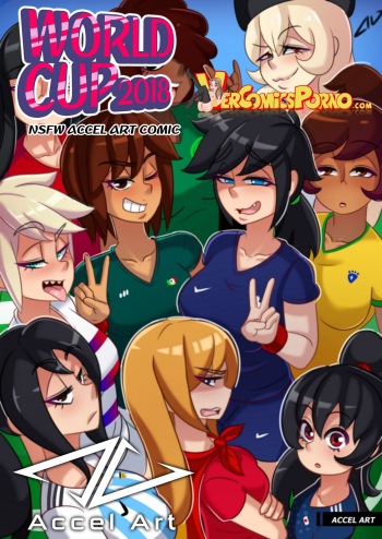 Chicas del Mundial 2018 cover
