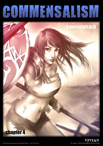 Commensalism 4 cover