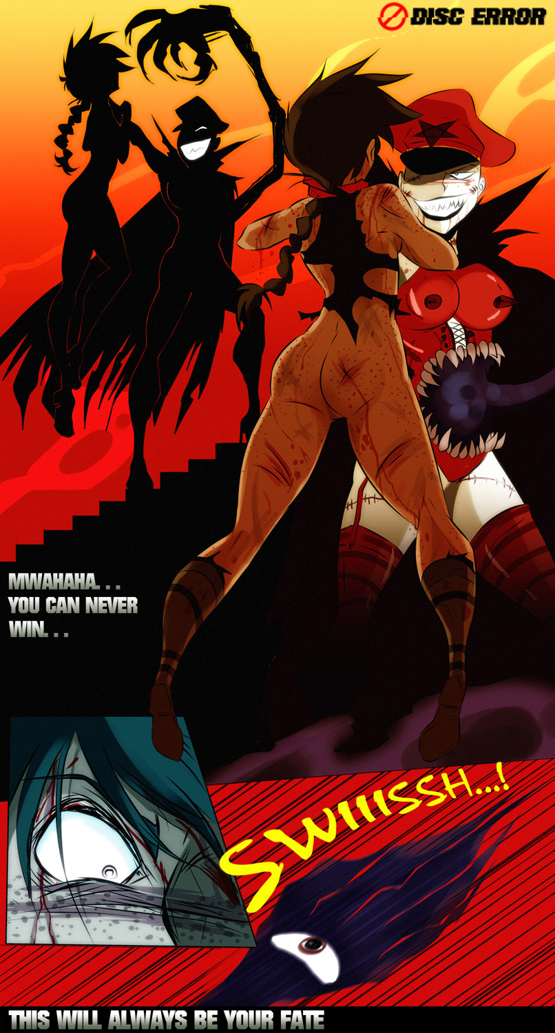 SHFFT - Ariela's Path page 4 full