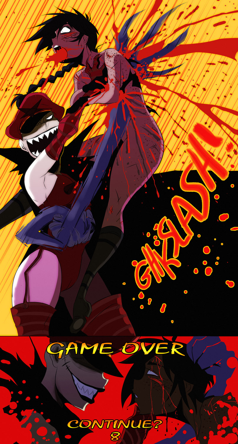 SHFFT - Ariela's Path page 5 full