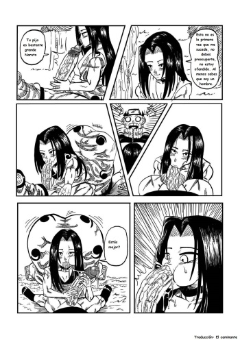 Haku &amp; Naruto cover