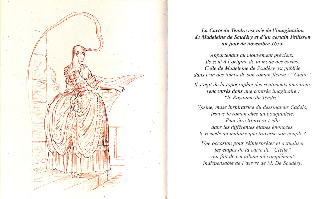 Ypsine et la carte du tendre page 7 full