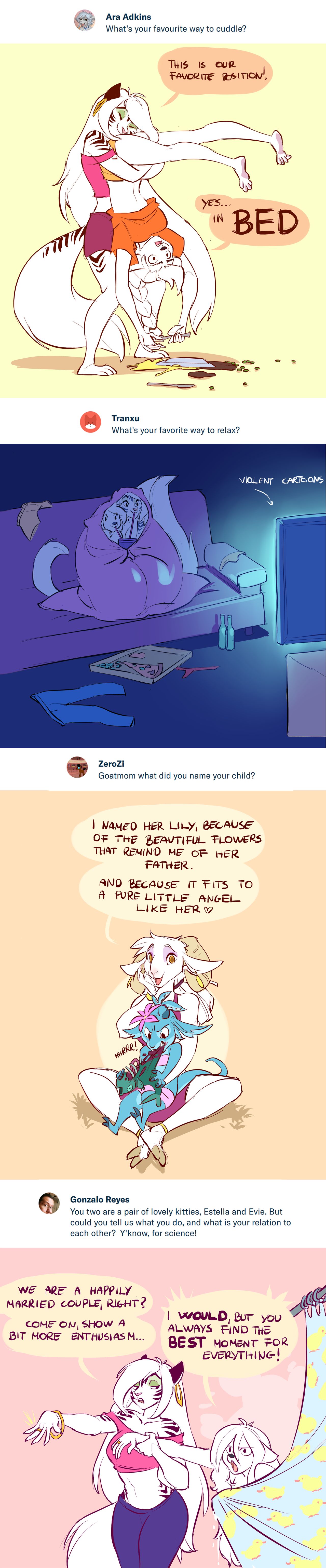 Patreon Q&amp;A page 1 full