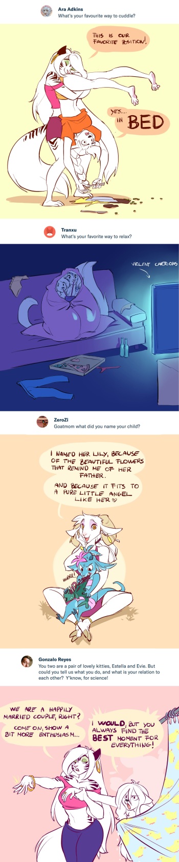 Patreon Q&amp;A cover