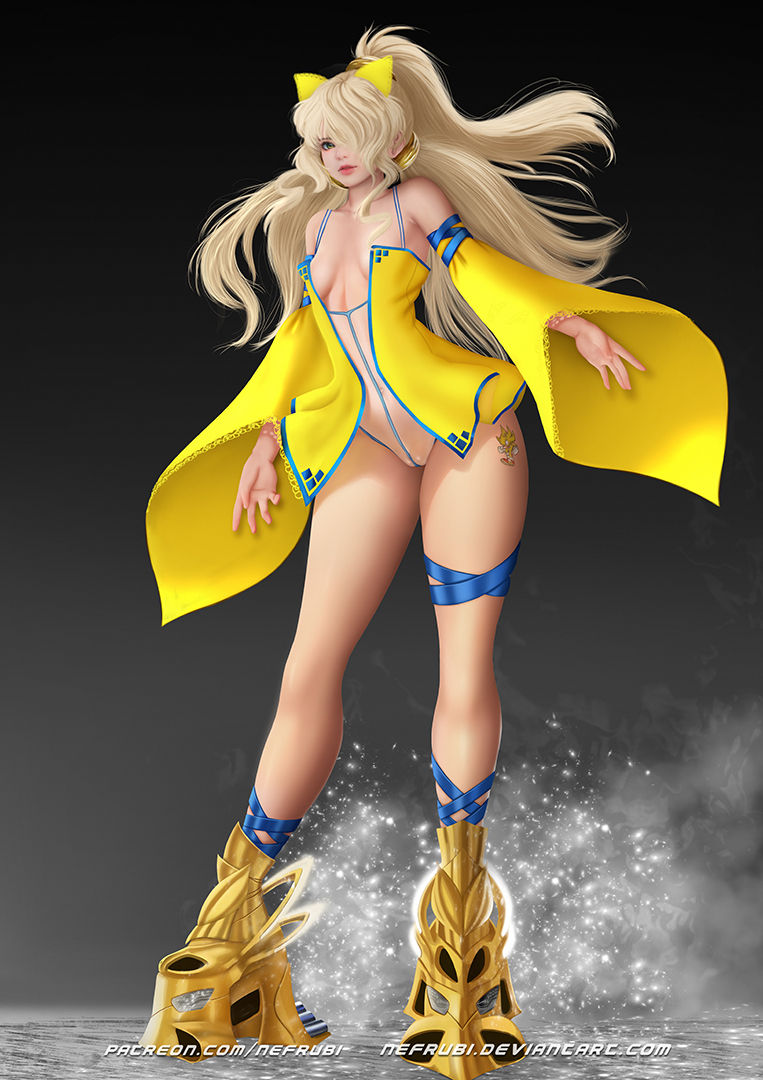 Artist Nefrubi page 4 full