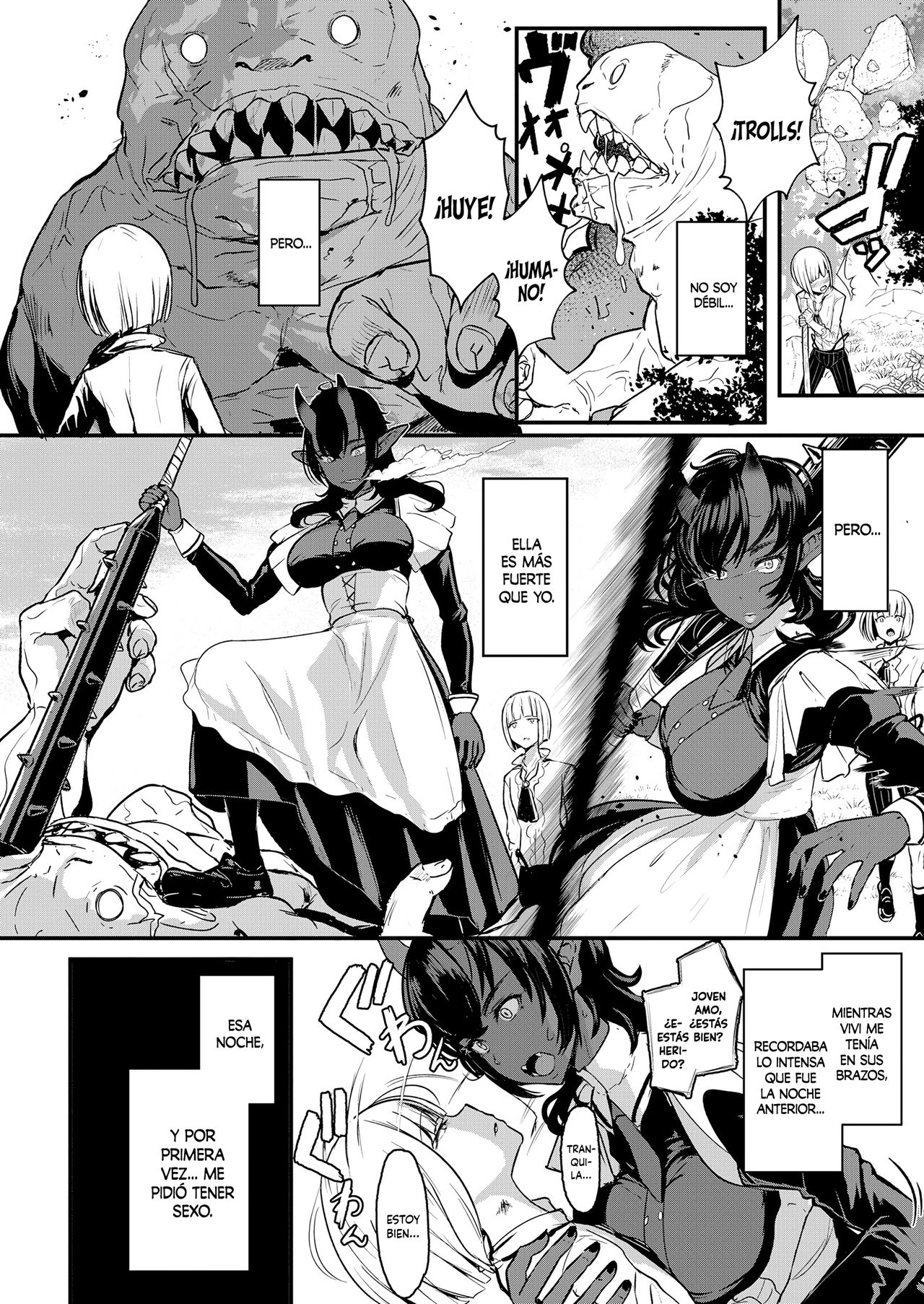 Aru Kizoku no Shiawase | La Felicidad de Cierto Noble page 10 full