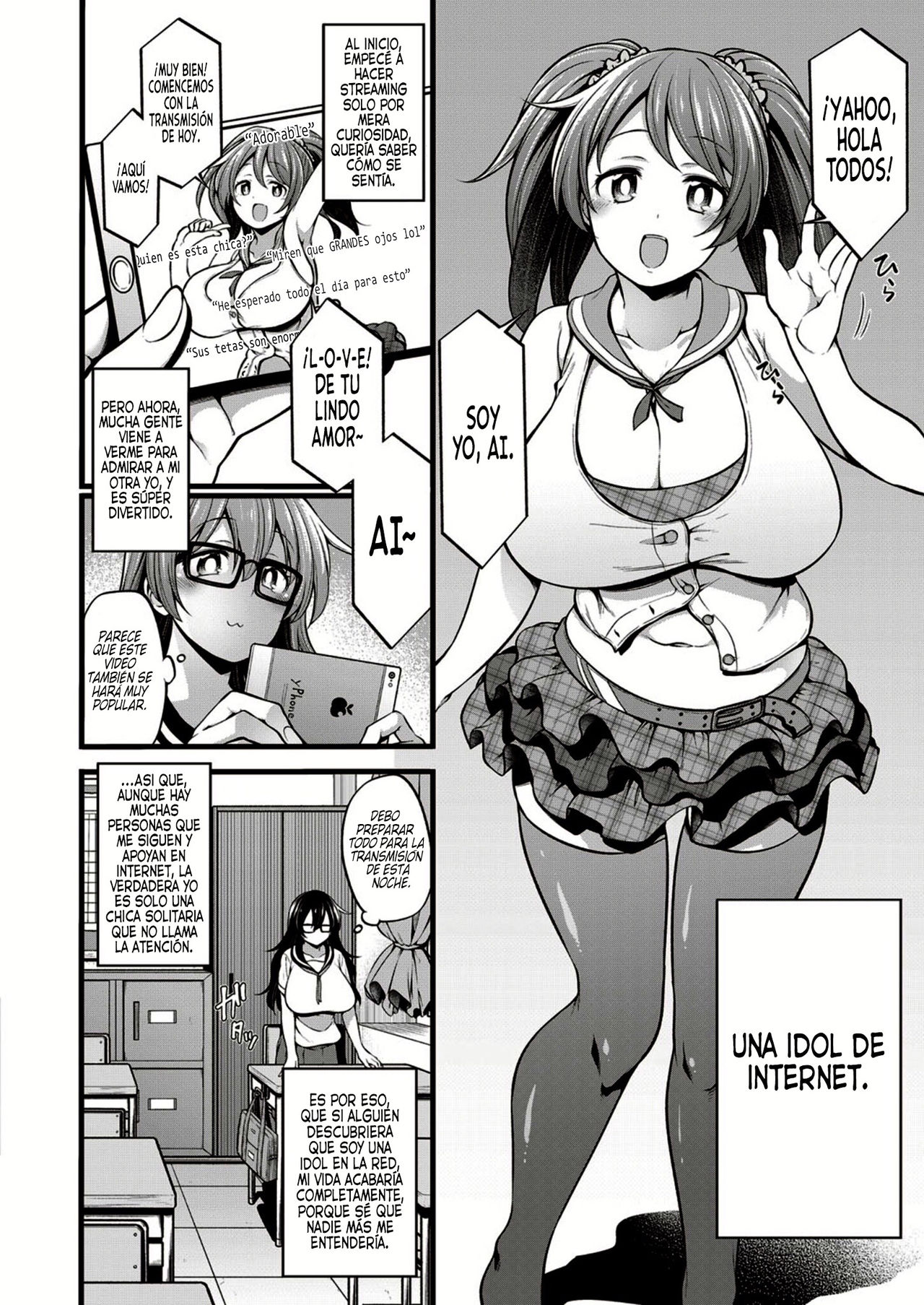Omocha ni Sareru kurai nara! | ¡No te dejaré jugar conmigo! page 2 full