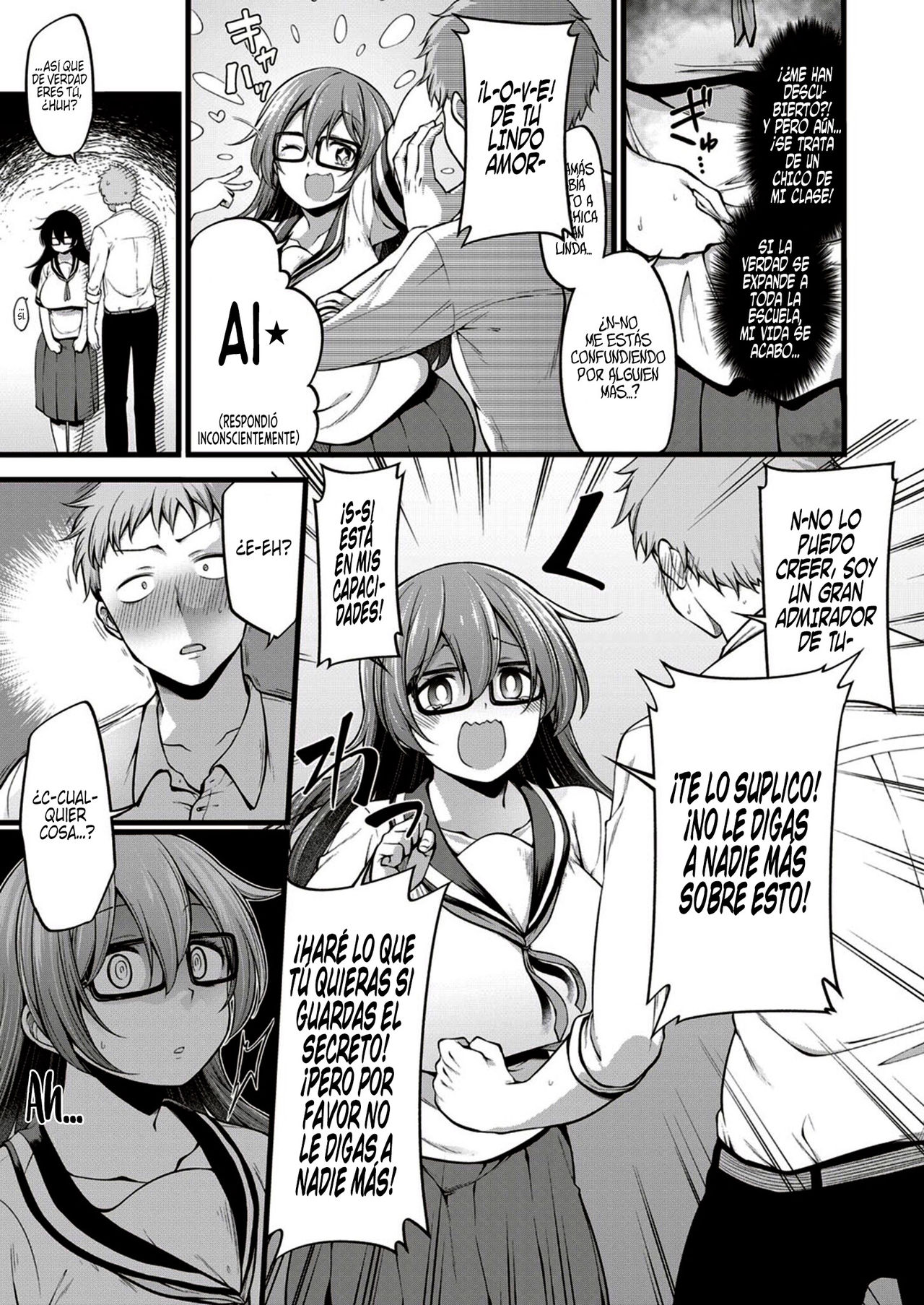 Omocha ni Sareru kurai nara! | ¡No te dejaré jugar conmigo! page 5 full