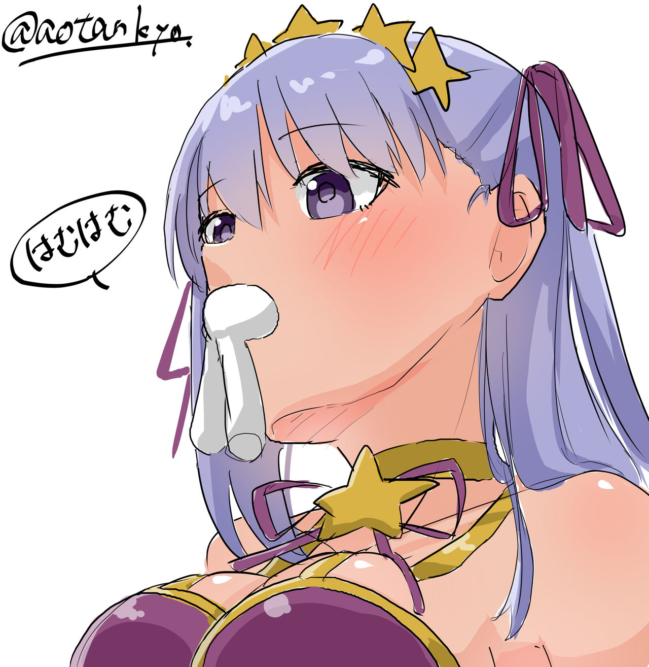 Mizugi BB-chan requesto rakugaki page 2 full