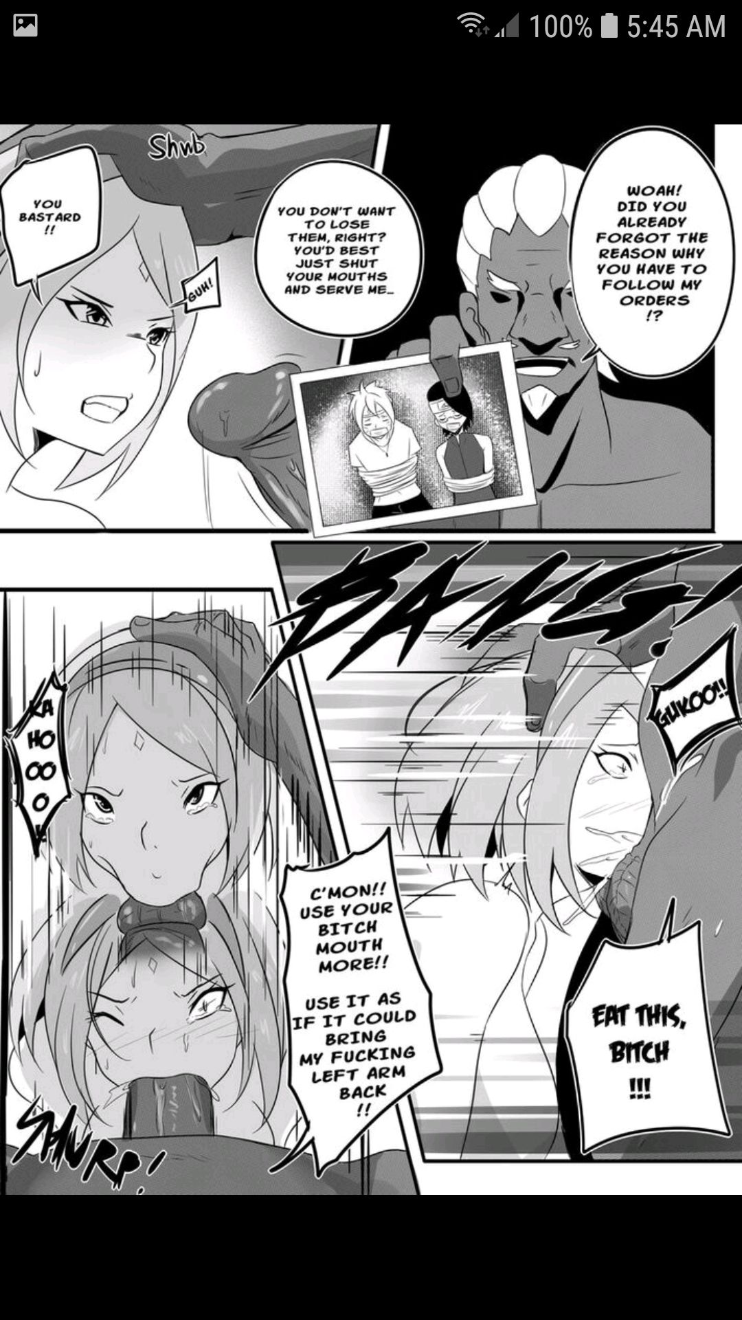 B-Trayal 16 page 4 full