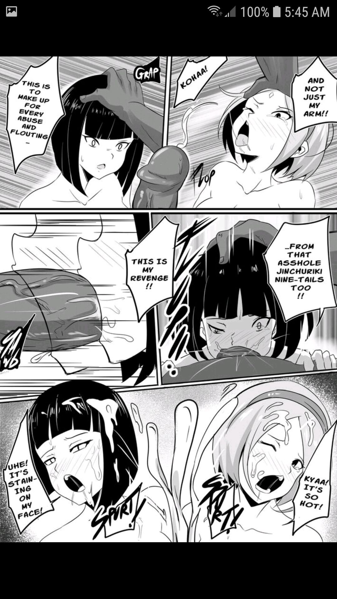 B-Trayal 16 page 5 full
