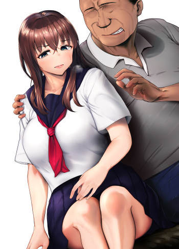 NTR Seito Shidou cover