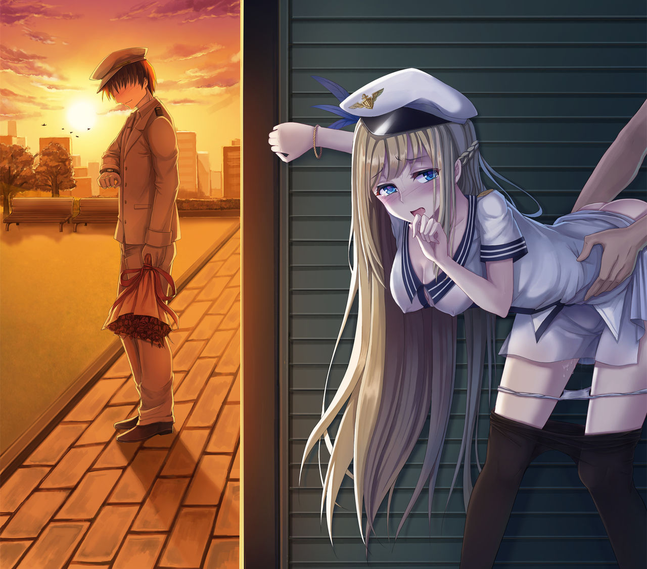 Stealth sex collection page 4 full