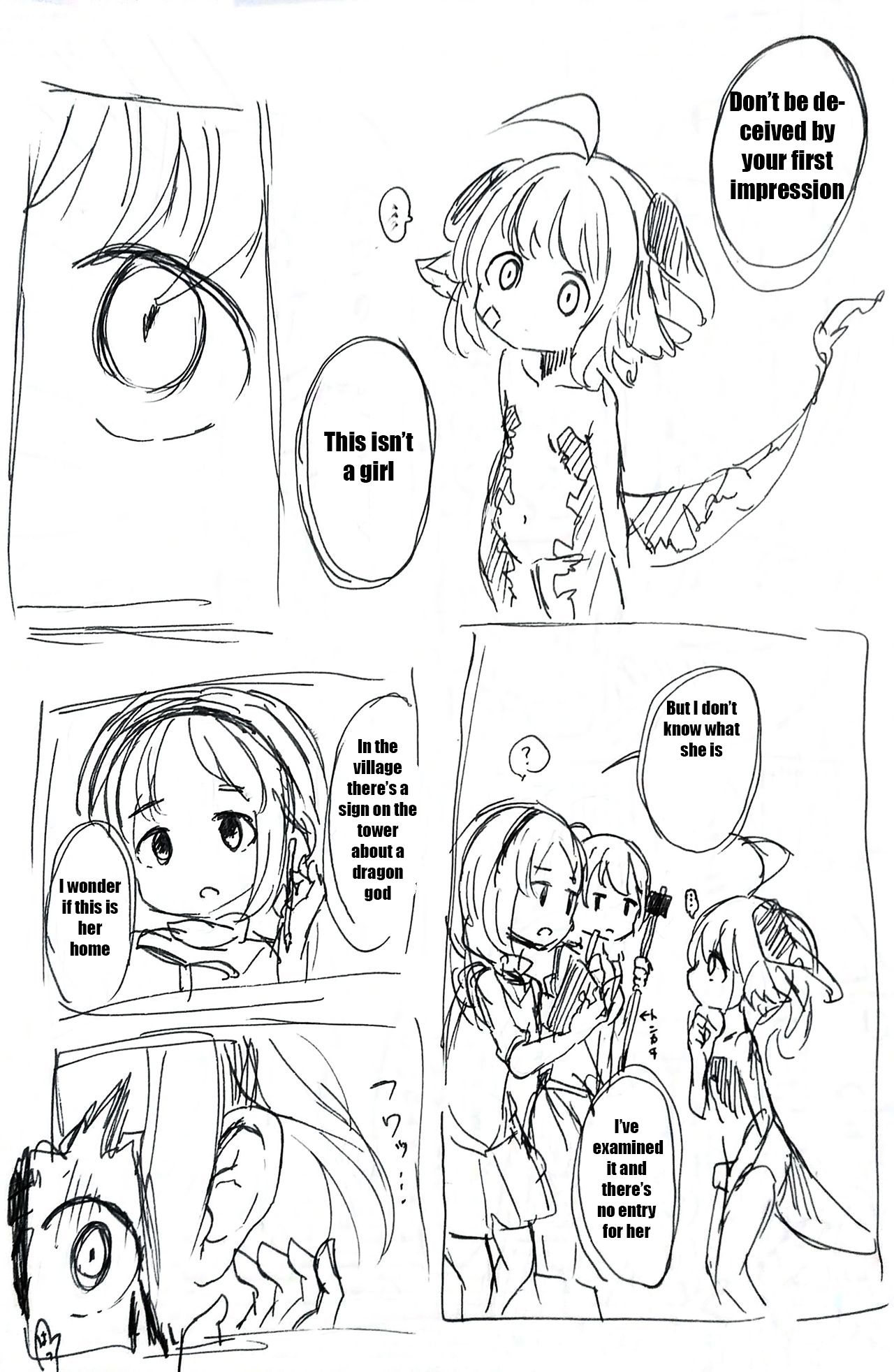 Dragon Shrine page 2 full