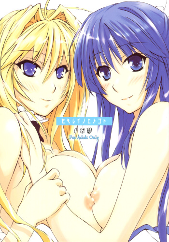 Sekirei no Himegoto cover