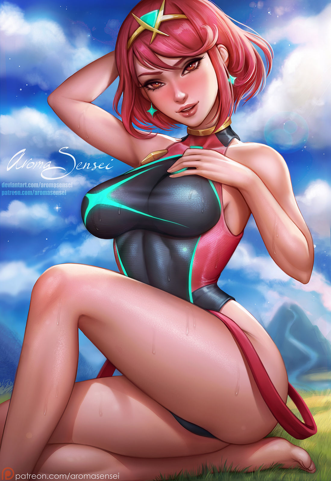 Artist - AromaSensei page 9 full